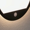 Plafonnier Extérieur Lamina 14,5W Noir H Paulmann 94664
