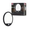Plafonnier Extérieur Lamina 14,5W Noir H Paulmann 94664