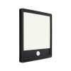 Plafonnier Extérieur Lamina 14,5W Noir H25 Paulmann 94665