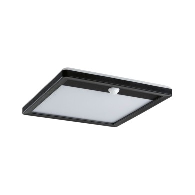 Plafonnier Extérieur Lamina 14,5W Noir H25 Paulmann 94665
