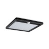 Plafonnier Extérieur Lamina 14,5W Noir H25 Paulmann 94665