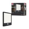 Plafonnier Extérieur Lamina 14,5W Noir H25 Paulmann 94665