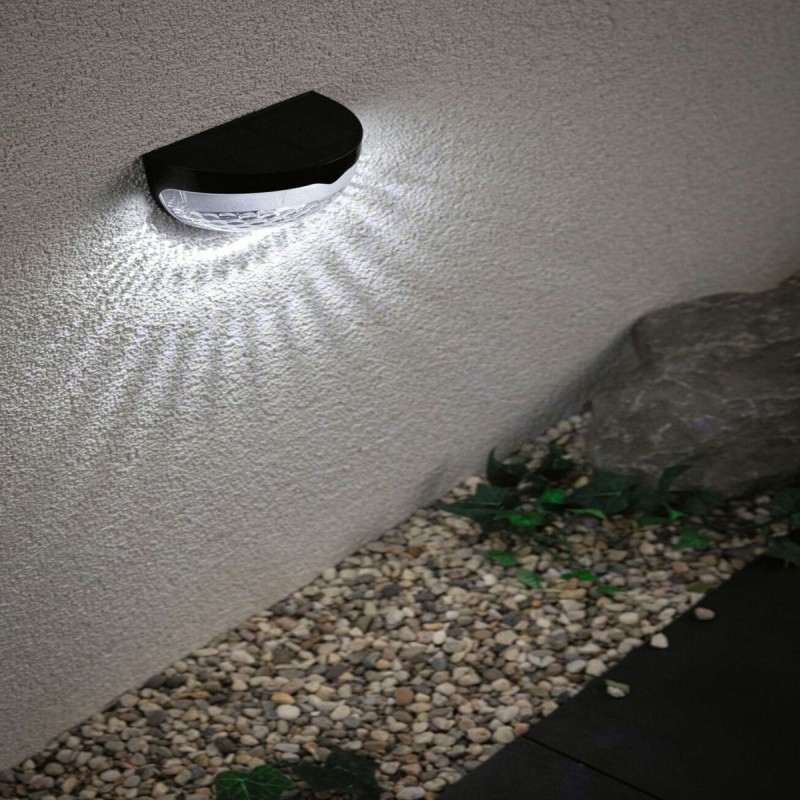 Luminaire d'allée Extérieur Solar Mimmo 1,2W Noir Paulmann 94666