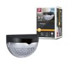 Luminaire d'allée Extérieur Solar Mimmo 1,2W Noir Paulmann 94666