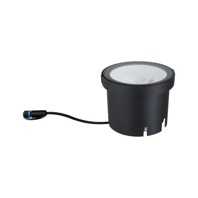 Lèche-mur Extérieur Plug 6,1W Anthracite H13,5 Paulmann 94669