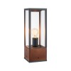 Lampe Extérieur Timba 60W MAX E27 Bois H4 Paulmann 94675