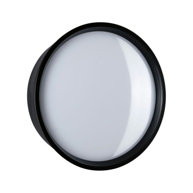 Applique Extérieur Platomo 14,5W Noir H6,3 Paulmann 94696