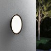 Applique Extérieur Platomo 14,5W Noir H6,3 Paulmann 94696