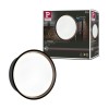 Applique Extérieur Platomo 14,5W Noir H6,3 Paulmann 94696