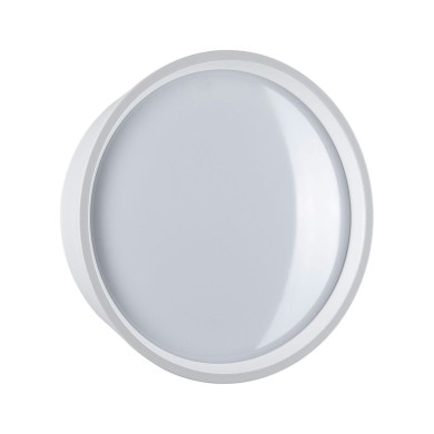Applique Extérieur Platomo 14,5W Blanc H6,3 Paulmann 94697