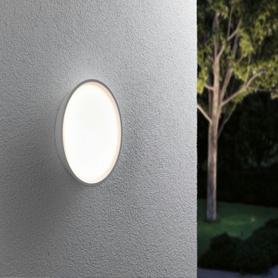 Applique Extérieur Platomo 14,5W Blanc H6,3 Paulmann 94697