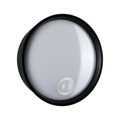 Applique Extérieur Platomo 14,5W Noir H6,7 Paulmann 94698