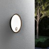 Applique Extérieur Platomo 14,5W Noir H6,7 Paulmann 94698
