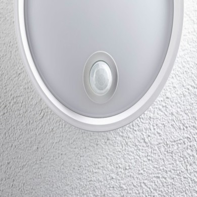 Applique Extérieur Platomo 14,5W Blanc H6,7 Paulmann 94699