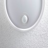 Applique Extérieur Platomo 14,5W Blanc H6,7 Paulmann 94699