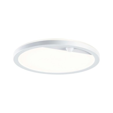 Plafonnier Extérieur Lamina 14W Blanc H Paulmann 94706