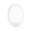 Plafonnier Extérieur Lamina 14W Blanc H Paulmann 94706