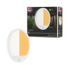 Plafonnier Extérieur Lamina 14W Blanc H Paulmann 94706