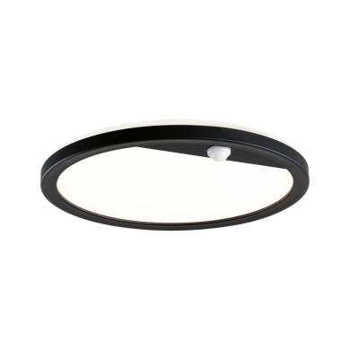 Plafonnier Extérieur Lamina 14W Noir H Paulmann 94708