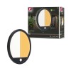Plafonnier Extérieur Lamina 14W Noir H Paulmann 94708