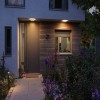 Plafonnier Extérieur Lamina 14W Noir H25 Paulmann 94709