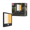 Plafonnier Extérieur Lamina 14W Noir H25 Paulmann 94709