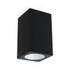 Applique Extérieur Flame 4W Anthracite Paulmann 94710