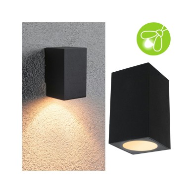 Applique Extérieur Flame 4W Anthracite Paulmann 94710