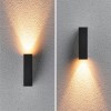 Applique Extérieur Flame 4W Anthracite Paulmann 94710