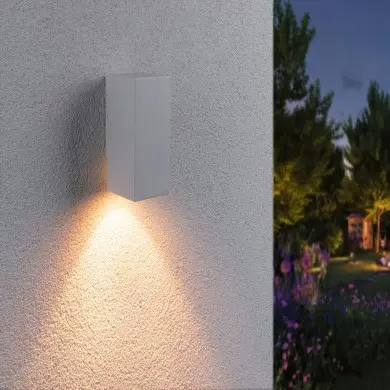 Applique Extérieur Flame 4W Blanc Paulmann 94711