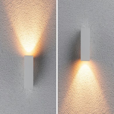 Applique Extérieur Flame 4W Blanc Paulmann 94711