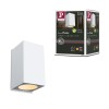 Applique Extérieur Flame 4W Blanc Paulmann 94711
