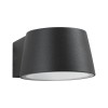 Applique Extérieur Capea 6W Anthracite 2200K Paulmann 94713