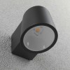 Applique Extérieur Capea 6W Anthracite 2200K Paulmann 94713