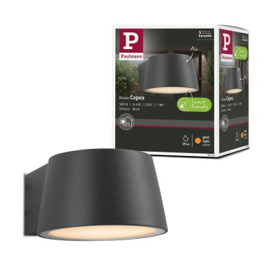 Applique Extérieur Capea 6W Anthracite 2200K Paulmann 94713