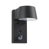 Applique Extérieur Capea 6W Anthracite 2200 - 3000K Paulmann 94714