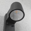 Applique Extérieur Capea 6W Anthracite 2200 - 3000K Paulmann 94714