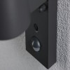 Applique Extérieur Capea 6W Anthracite 2200 - 3000K Paulmann 94714