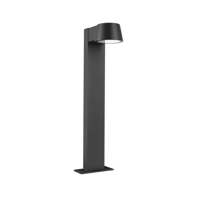 Borne Potelet Extérieur Capea 6W Anthracite 2200K Paulmann 94715