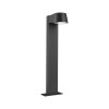 Borne Potelet Extérieur Capea 6W Anthracite 2200K Paulmann 94715