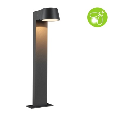 Borne Potelet Extérieur Capea 6W Anthracite 2200K Paulmann 94715