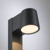 Borne Potelet Extérieur Capea 6W Anthracite 2200K Paulmann 94715