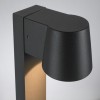 Borne Potelet Extérieur Capea 6W Anthracite 2200K Paulmann 94715