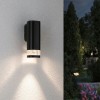 Applique Extérieur Colum 20W MAX GU10 Anthracite Paulmann 94718