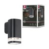 Applique Extérieur Colum 20W MAX GU10 Anthracite Paulmann 94718