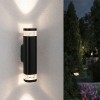 Applique Extérieur Colum 2x20W MAX GU10 Anthracite Paulmann 94719