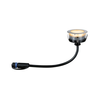Spot Extérieur Plug 2W Argent 2200K Paulmann 94721