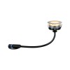 Spot Extérieur Plug 2W Argent 2200K Paulmann 94721