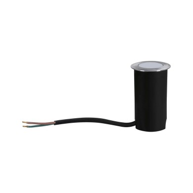 Spot Extérieur Lumière 2,2W Alu Rond 2200K Paulmann 94726