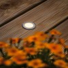Spot Extérieur Lumière 2,2W Alu Rond 2200K Paulmann 94726